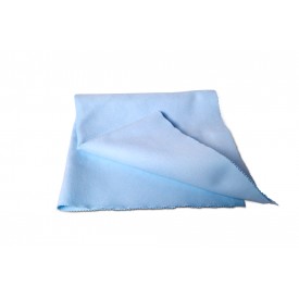 MicroPLUS Blue Finish Cloth